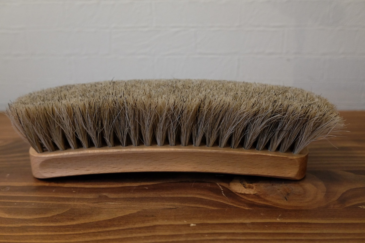 SAPHIR グランドホースヘアブラシ