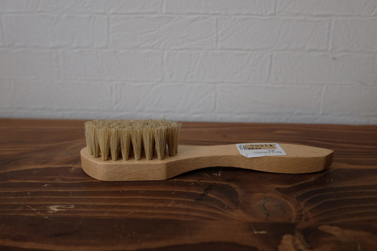 サフィール ハンドルブラシ