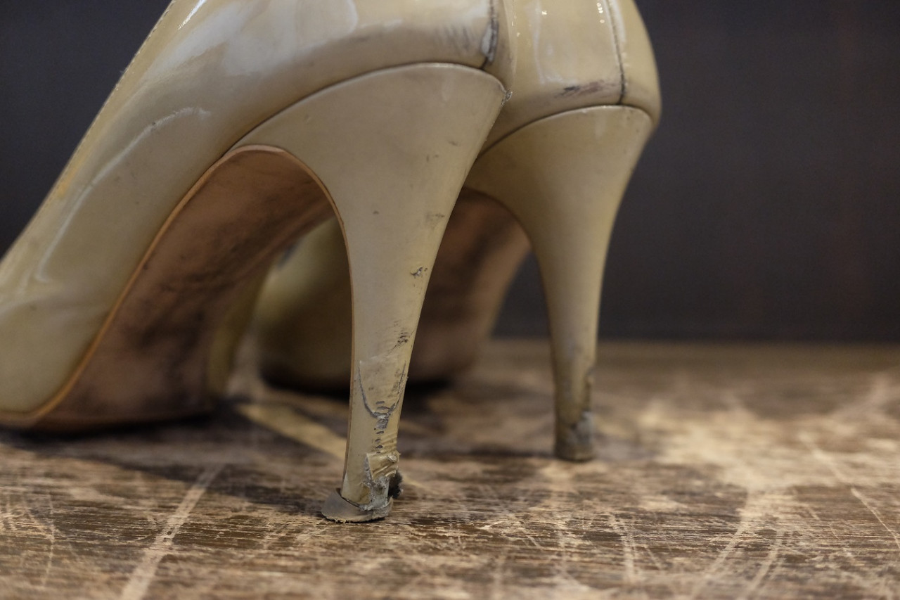 婦人靴ハイヒール