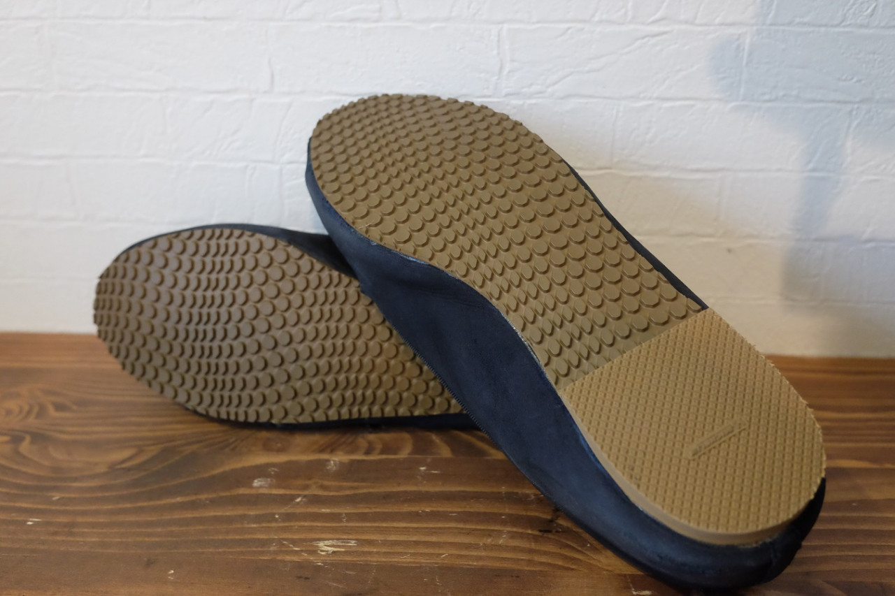 靴底のオールソール