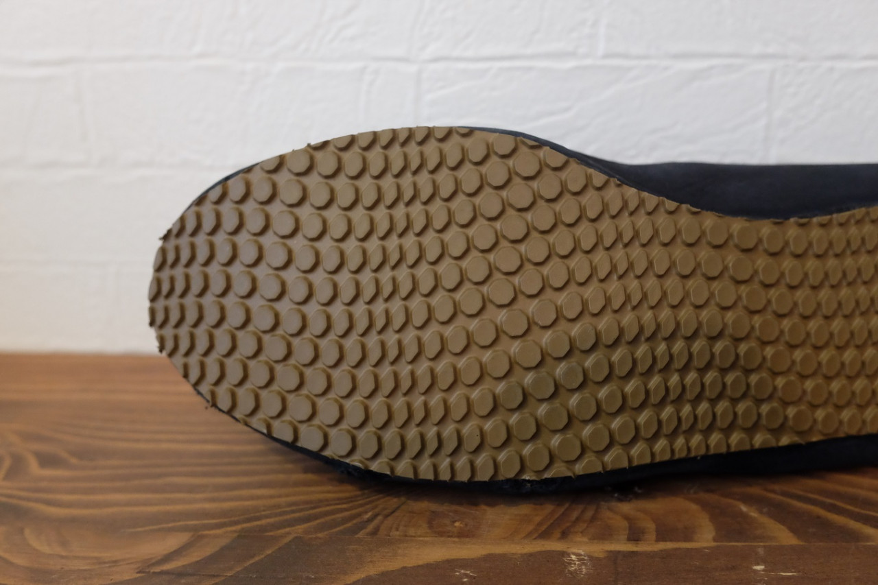 婦人靴の靴底